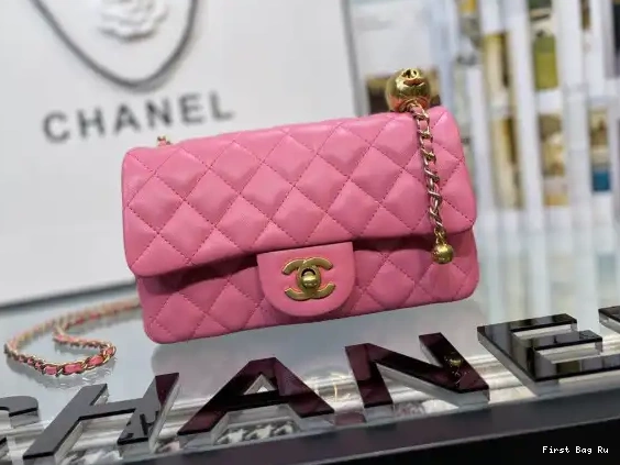 Firstbag Ru BAG CHANEL FLAP 0604
